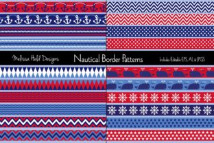 Nautical Border Patterns