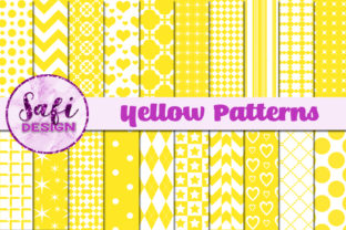 Yellow Patterns